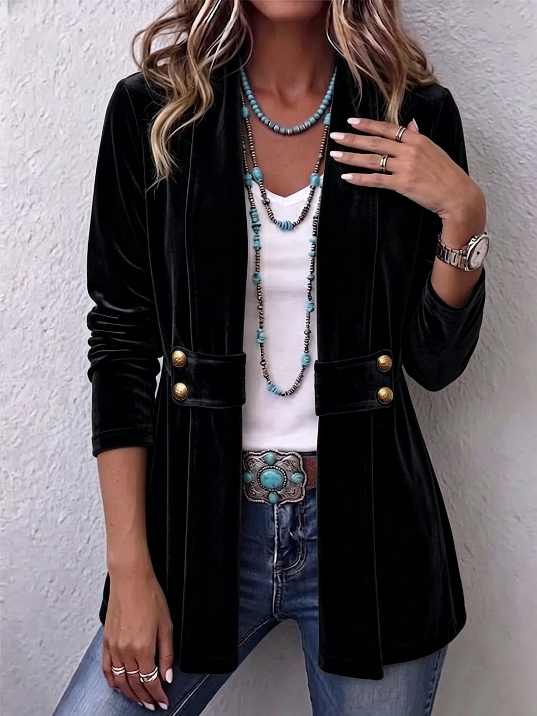 Holliwell™ | Vintage Jacket