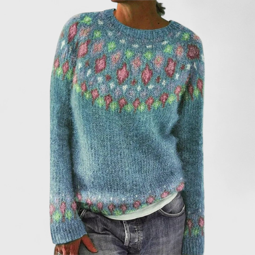 Victoria - Casual & Cozy Sweater
