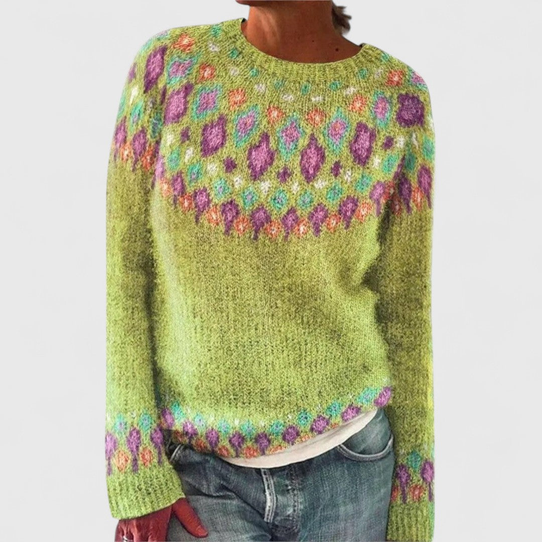 Victoria - Casual & Cozy Sweater
