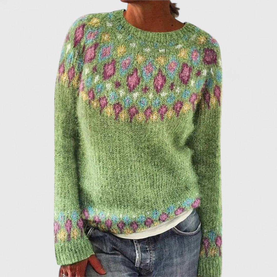 Victoria - Casual & Cozy Sweater