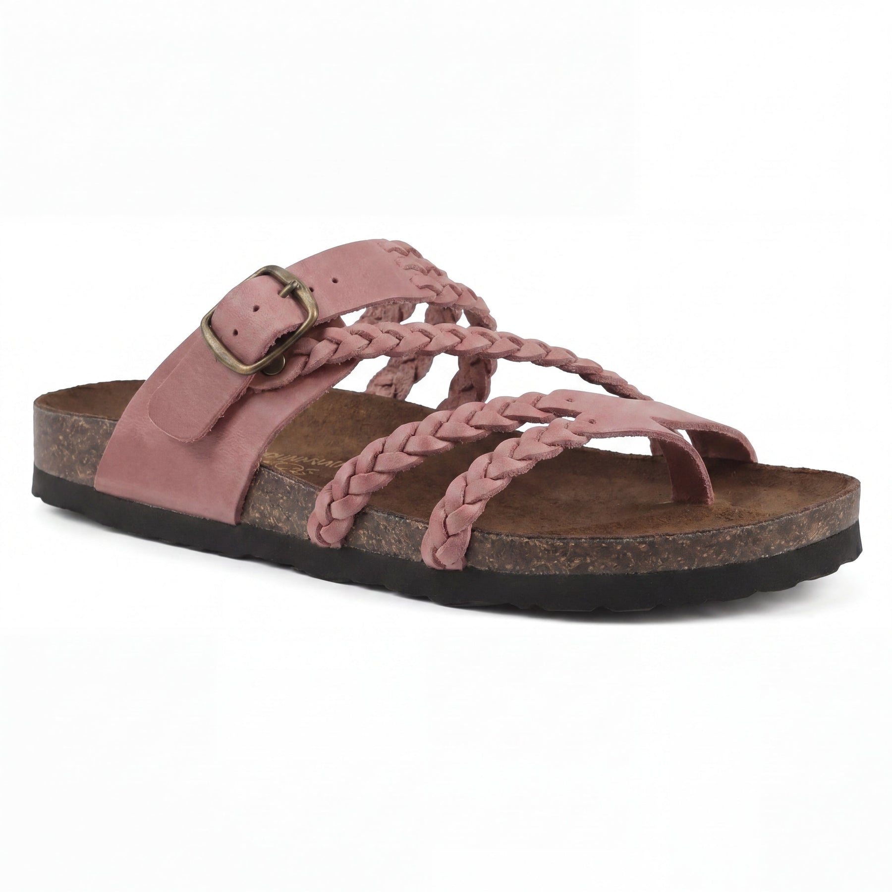 Solène™ | Braided Summer Sandals