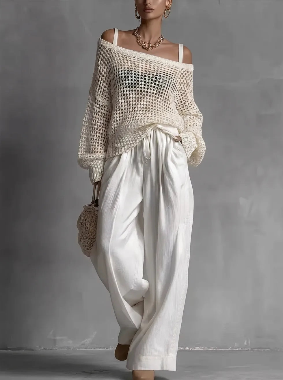 Fiona™ Elegant Two-Piece Set